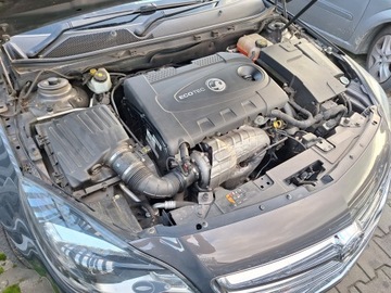 OPEL Vauxhall INSIGNIA двигатель 2.0 CDTI A20DTE 120KM ECOTEC ECOFLEX