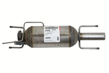 Каталізатор + фільтр DPF FAP OPEL Vectra 1,9 CDTi