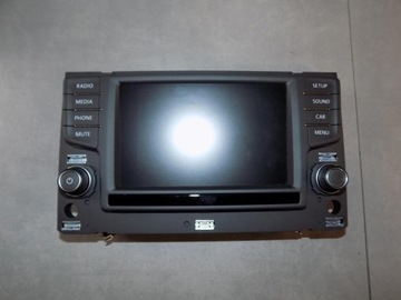 VW PASSAT B8 радіо екран дисплей 3g0919605