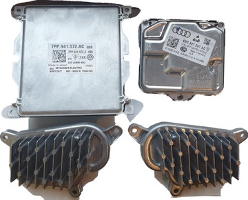 Фітинги для ламп AUDI A5 8W6941034E 8w6941033e FUL LED