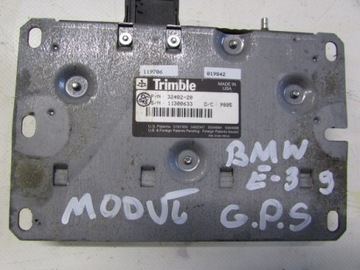 Модуль GPS BMW E39