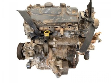 Двигун M9t670 Master III, Movano, NV400 / 2.3 DCI