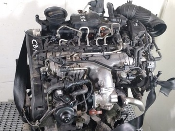 Повний двигун VW PASSAT B6 CBA 2.0 TDI 180TYS