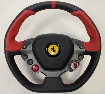 FERRARI 458 ITALIA F142 OE KIEROWNICA NOWA