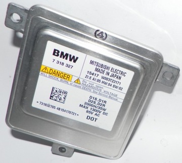 Przetwornica Xenon BMW X1 E84 F20 F21 1 7318327