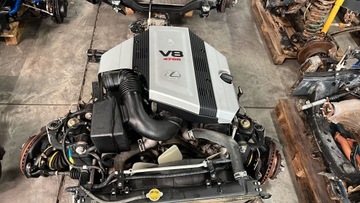 Двигун 2UZ-FE 4.7 V8 288km Landcruiser Lexus LX470