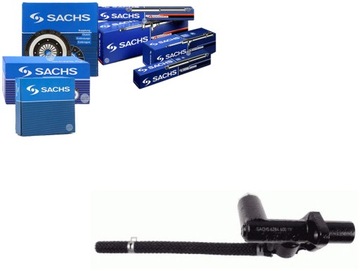 SACHS НАСОС ЗЧЕПЛЕННЯ BJ3A41990A QZ048