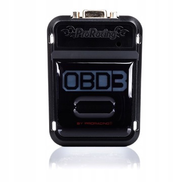 Chip Tuning OBD3 Fiat 500 0.9 1.2 1.3 1.4 1.6 2.0