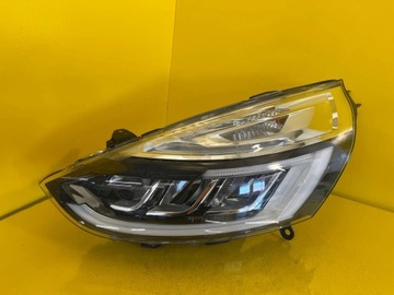 Левая лампа Renault Clio IV Lift FULL LED