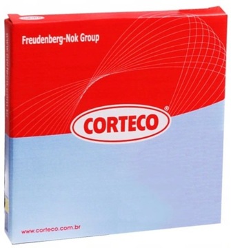 Corteco 80001100 шків, колінчастий вал