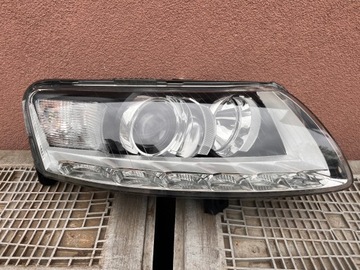 Lampa przednia AUDI A6 C6 LIFT XENON LED EUROPA