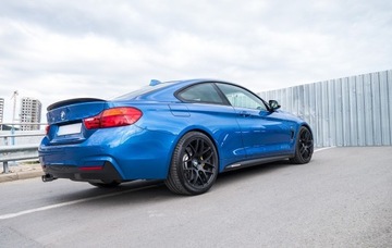 BMW 4 F32 продуктивність спойлер елеронів спойлер якість