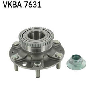 SKF VKBA 7631 комплект колісних підшипників