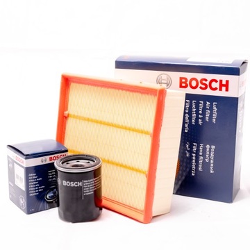 Комплект фильтров Bosch VOLVO S40 II