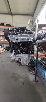 Двигатель 306DT LAND ROVER Range Rover Sport (L494) 3.0 SDV6 Hybrid