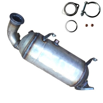 ФІЛЬТР DPF FAP FIAT FREEMONT 2.0 JTD 08/2011 -