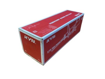 2x передній амортизатор KYB 333408 L + P