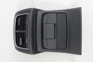 Audi Q5 8R0 вентиляційна решітка тунелю 8K0819203
