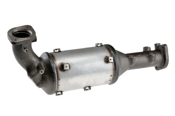 Фільтр твердих частинок DPF NAVARA D40 PATHFINER R51