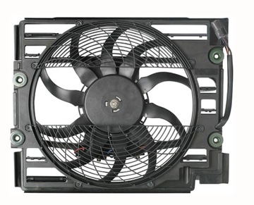 Вентилятор радіатора кондиціонера BMW 5 E39 95-03