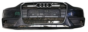 Audi A4 B8 Lift 8K0 12-Передній бампер передній