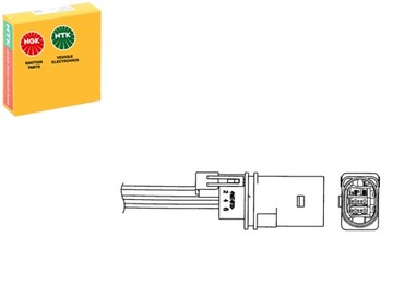 Лямбда-зонд Audi 2,8 3,0 3,2 FSI TFSI A5 A6 A7 Q5