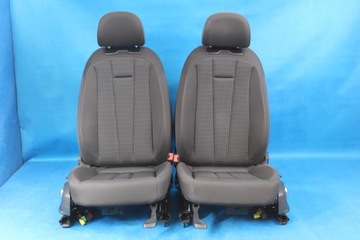AUDI A4 B9 8W передние сиденья с подогревом материал EU 19R