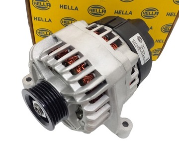 ALTERNATOR FIAT 500 BRAVO PANDA PUNTO STILO DOBLO