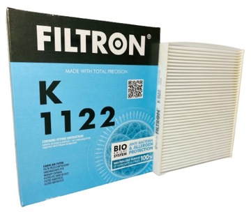 Салонний фільтр Filtron K 1122