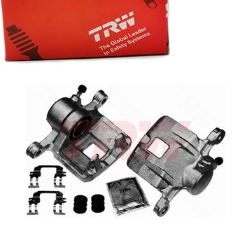 Задний тормозной суппорт L TRW для Isuzu TROOPER II 3.2