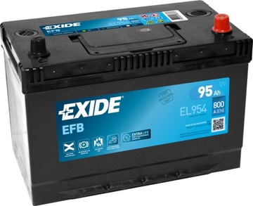 Акумулятор EXIDE EL954