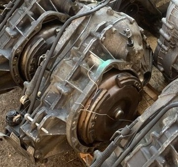 Mercedes автоматична коробка передач gearbox