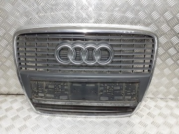 Решітка радіатора Audi A6 C6 4F0853651