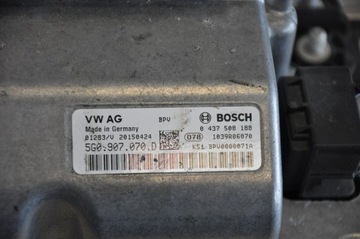 Inwerter Audi VW 5G0.907.070D 1.4 GTE 5G0907070D