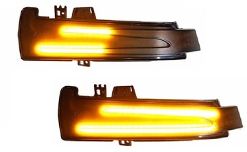 DYNAMIC Led Kierunkowskaz Mercedes B-Class W246