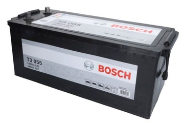 Аккумулятор BOSCH 12V 180AH / 1400A