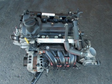 Двигун HYUNDAI I10 II 1.0 12V G3LA KIA 2016R 75K