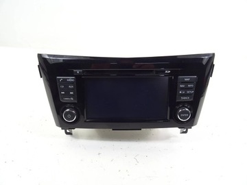 Nissan X-Trail T32 LIFT RADIO NAWIGACJA 259157FP0A