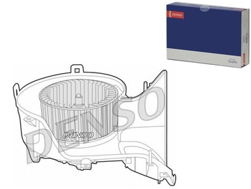 DMUCHAWA SAAB 9-3 1.8-2.8 09.02-02.15 DENSO