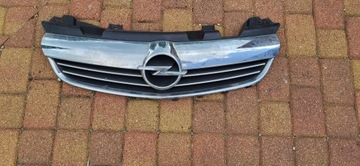 GRILL ATRAPA EMBLEMAT CHROM OPEL ZAFIRA B II LIFT