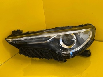 Alfa Romeo Stelvio 16+ Lampa LEWA BI-Xenon Led