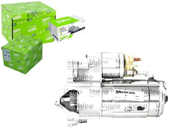 VALEO ROZRUSZNIK (12V 2 5KW) CITROEN C4 C4 GRAND P