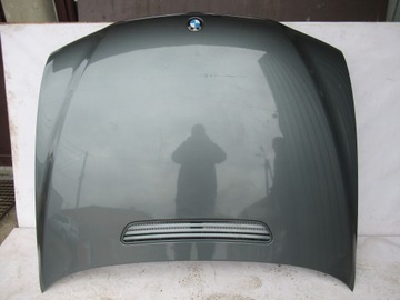 Maska pokrywa silnika BMW 7 E65 01-