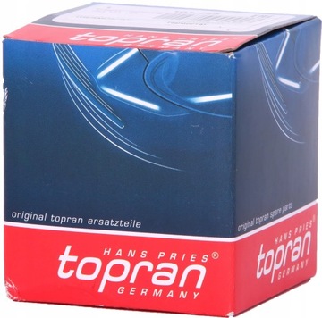 Korpus termostatu TOPRAN 207 509