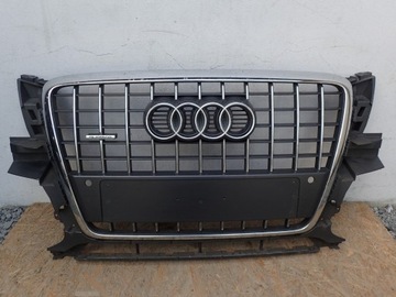 ATRAPA GRIL GRILL AUDI Q5 8R S LINE 2008-2012R