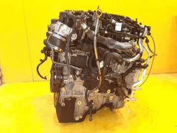 Jaguar XE x760 двигун в зборі 2.0 D 204DTD
