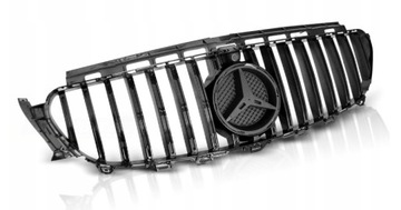 Atrapa Grill Tuning Black Mercedes E klasa w 213