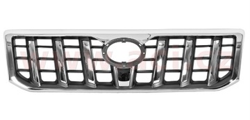 TOYOTA LAND CRUISER PRADO J120 GRILL CHROM 02-09