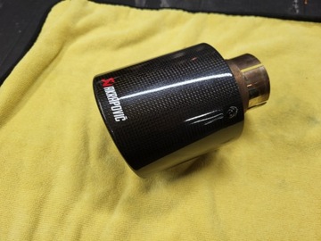 Akrapovic TP-CT / 10 наконечник вихлопної труби