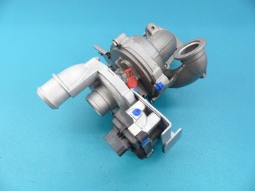 TURBOSPRĘŻARKA REGENEROWANA FORD 742110-7 1.8 TDCI